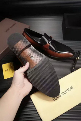 LV Business Men Shoes--178